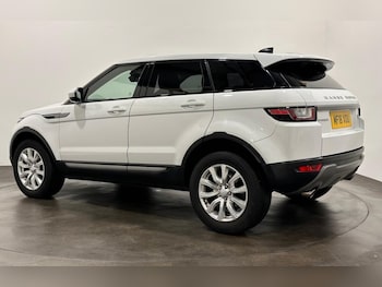 Used Land Rover Range Rover Evoque 2018 for sale - 79300924: Photo