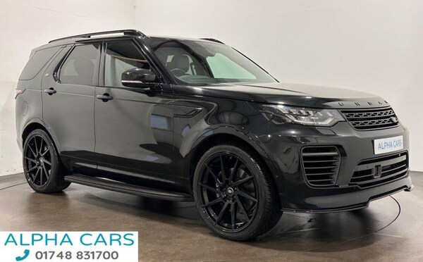 Used Land Rover Discovery 2020 for sale - 76106073: Photo 1