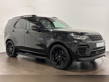 Land Rover - Discovery