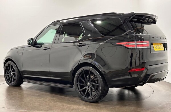 Used Land Rover Discovery 2020 for sale - 76106073: Photo 3