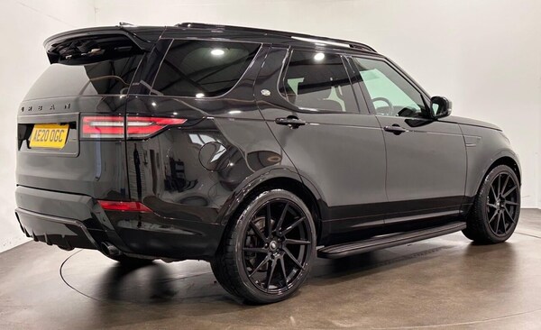 Used Land Rover Discovery 2020 for sale - 76106073: Photo 4