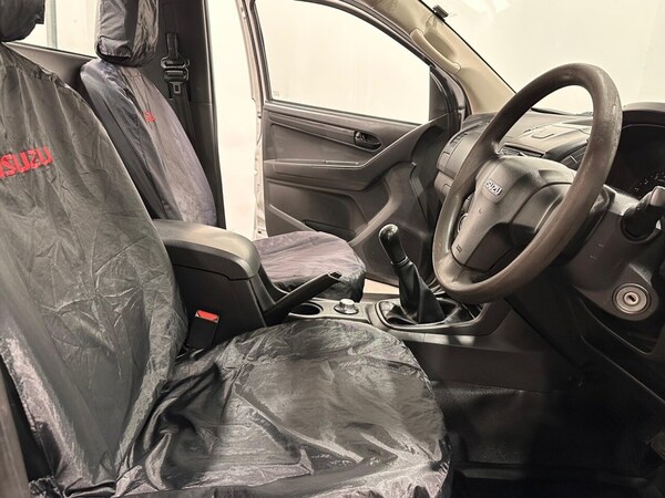 Used Isuzu D-Max 2014 for sale - 76267068: Photo 13