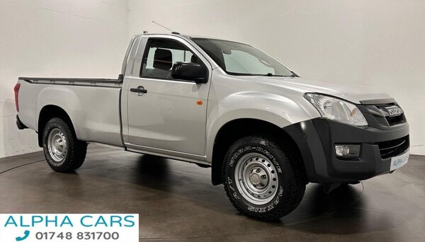 Used Isuzu D-Max 2014 for sale - 76267068: Photo 1