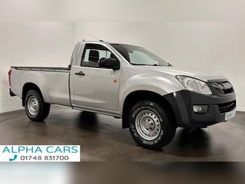 2014 (14) - 2.5TD Single Cab 4x4