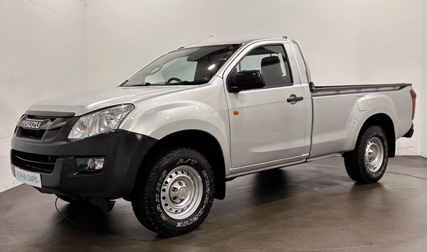 Used Isuzu D-Max 2014 for sale - 76267068: Photo 2
