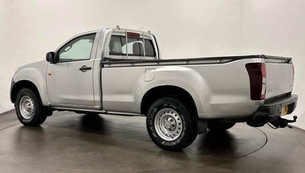Used Isuzu D-Max 2014 for sale - 76267068: Photo 4