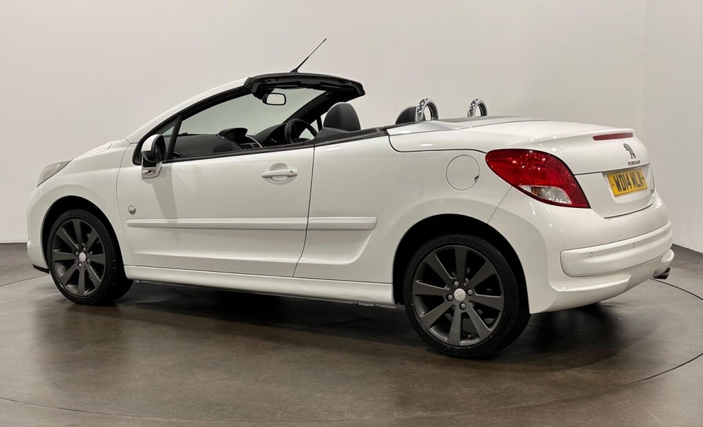 Used Peugeot 207 2014 for sale - 76345485: Photo 3