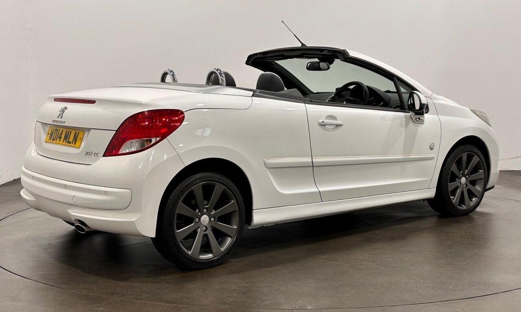 Used Peugeot 207 2014 for sale - 76345485: Photo 4