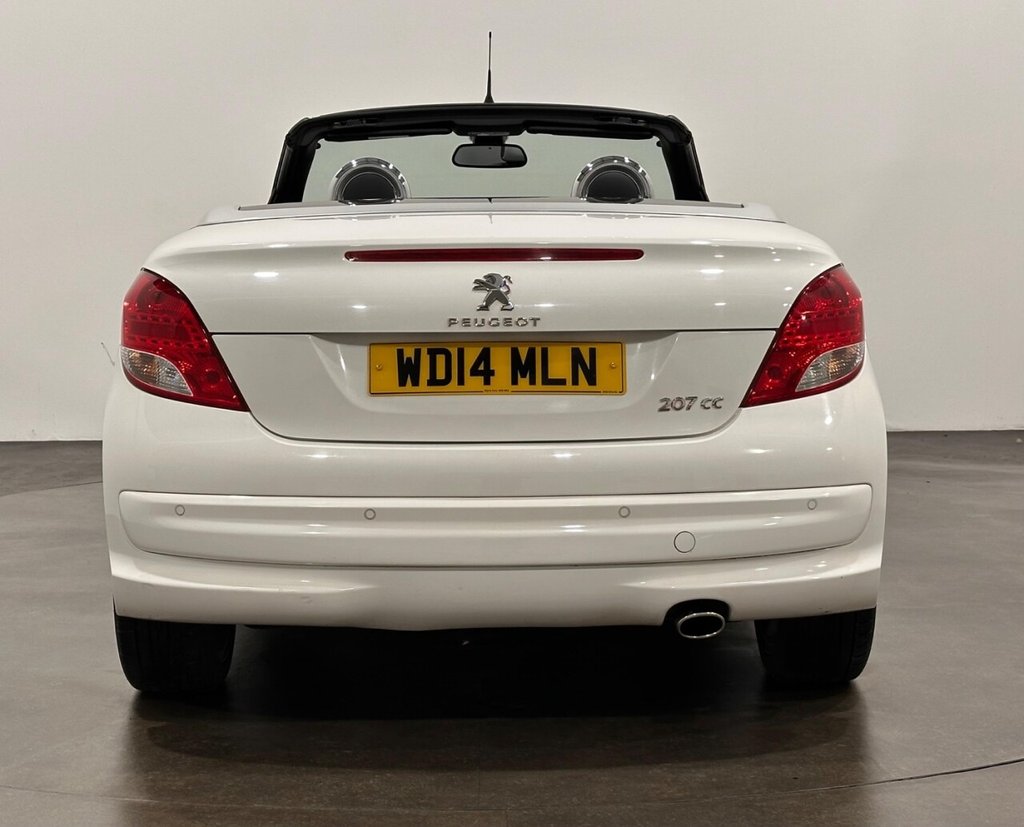 Used Peugeot 207 2014 for sale - 76345485: Photo 6