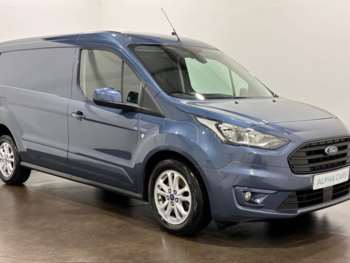 Used Ford Transit Connect 2023 for sale - 74917123: Photo