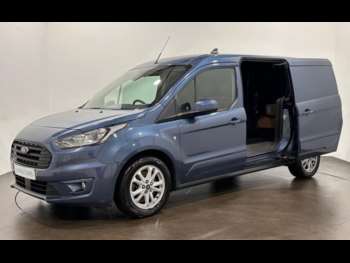 Used Ford Transit Connect 2023 for sale - 74917123: Photo