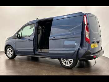 Used Ford Transit Connect 2023 for sale - 74917123: Photo