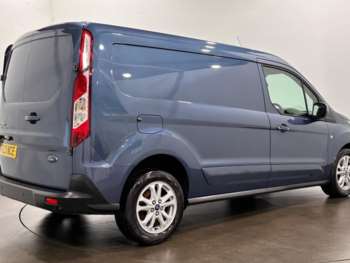 Used Ford Transit Connect 2023 for sale - 74917123: Photo