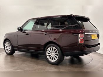 Used Land Rover Range Rover 2019 for sale - 77520808: Photo