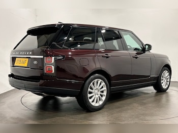 Used Land Rover Range Rover 2019 for sale - 77520808: Photo