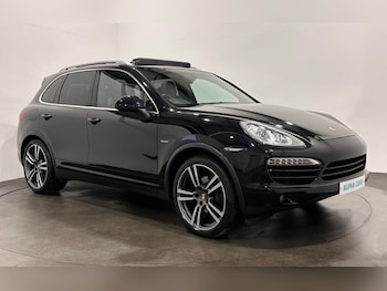 Used Porsche Cayenne 2012 for sale - 78569917: Photo