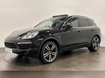 Used Porsche Cayenne 2012 for sale - 78569917: Photo