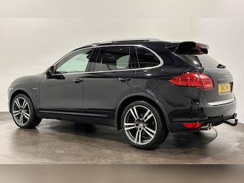 Used Porsche Cayenne 2012 for sale - 78569917: Photo