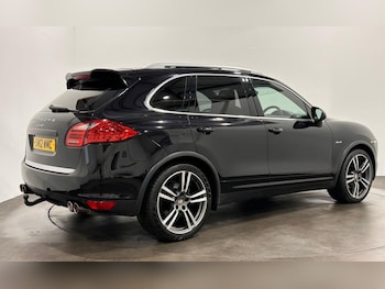 Used Porsche Cayenne 2012 for sale - 78569917: Photo