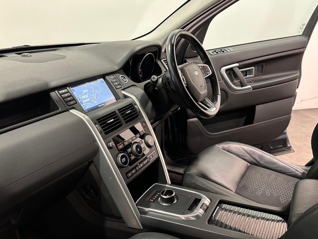 Used Land Rover Discovery Sport 2016 for sale - 76406799: Photo 15