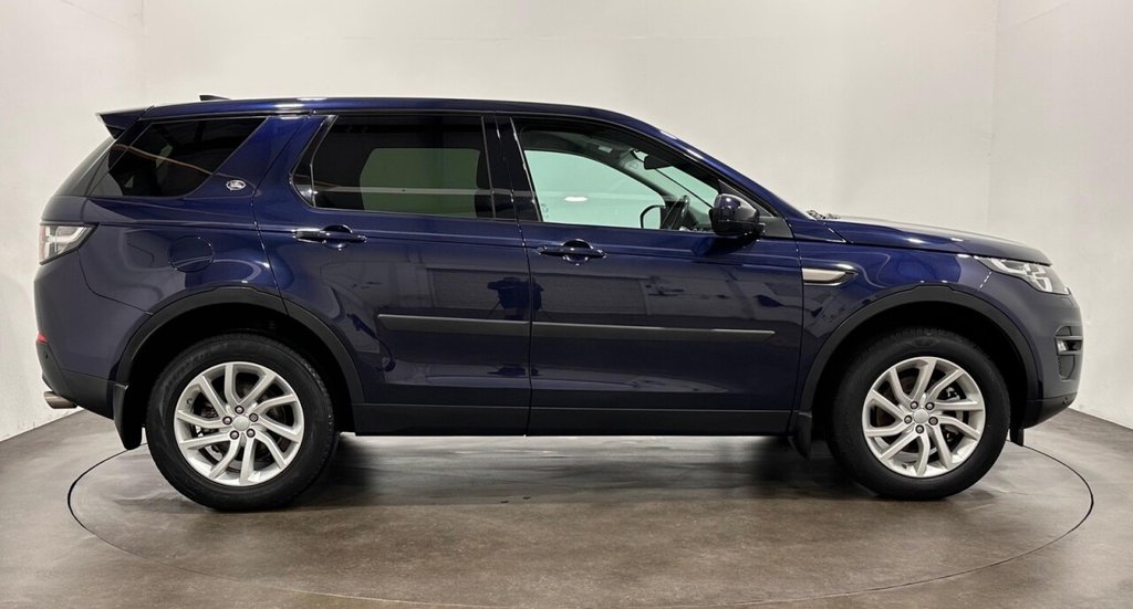 Used Land Rover Discovery Sport 2016 for sale - 76406799: Photo 17