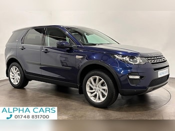 Land Rover - Discovery Sport