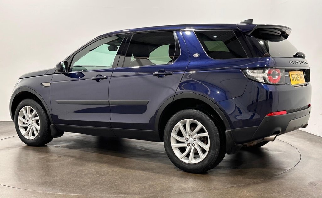 Used Land Rover Discovery Sport 2016 for sale - 76406799: Photo 3