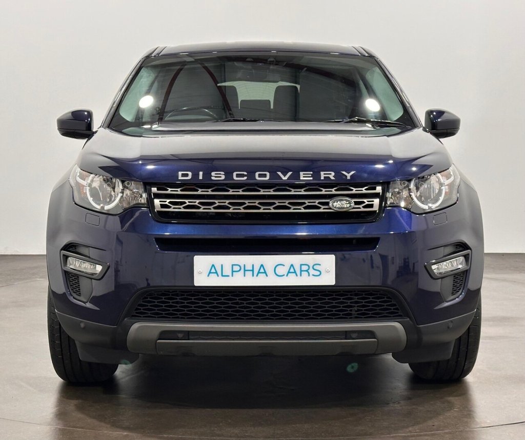 Used Land Rover Discovery Sport 2016 for sale - 76406799: Photo 5