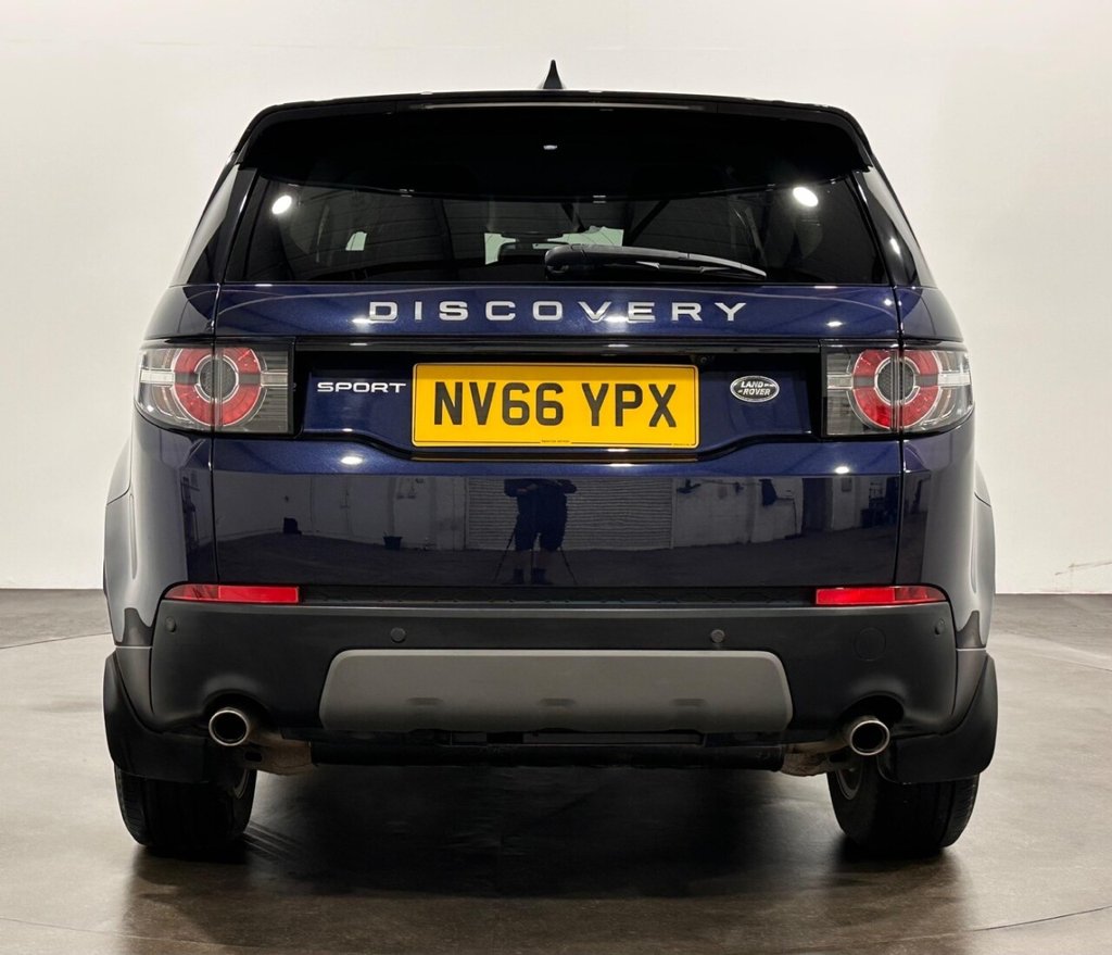 Used Land Rover Discovery Sport 2016 for sale - 76406799: Photo 6