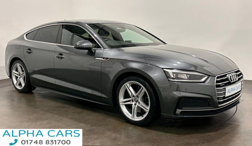 Used Audi A5 2018 for sale - 76291858: Photo 1