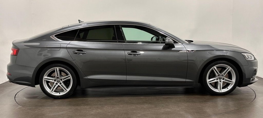 Used Audi A5 2018 for sale - 76291858: Photo 27