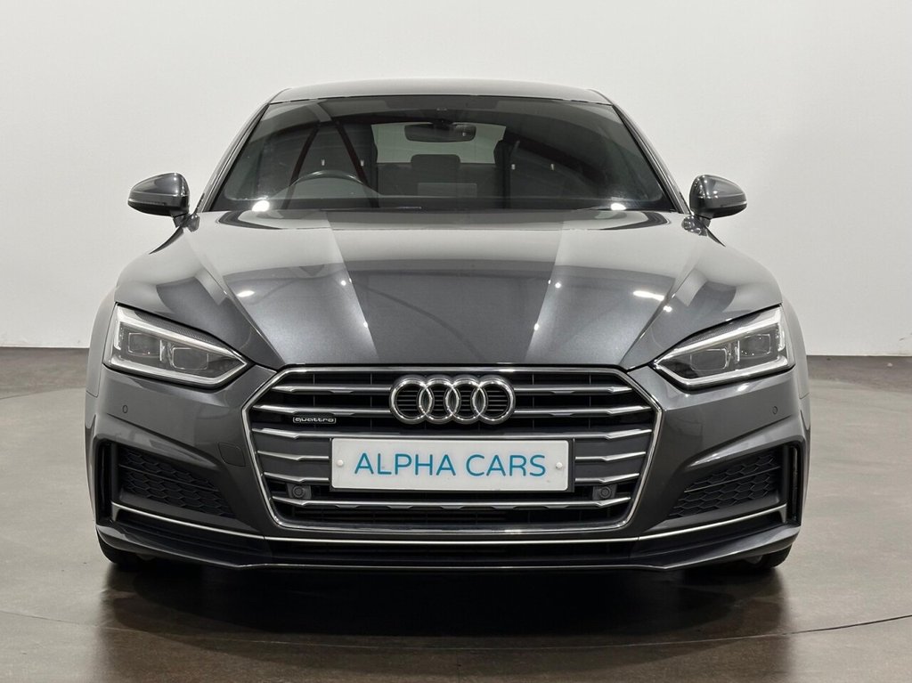 Used Audi A5 2018 for sale - 76291858: Photo 5