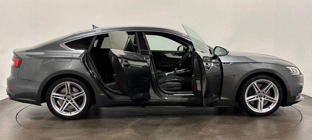 Used Audi A5 2018 for sale - 76291858: Photo 7