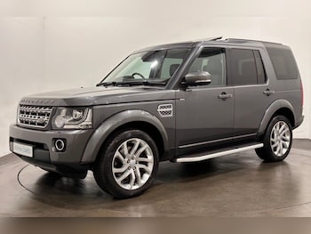 Used Land Rover Discovery 2015 for sale - 76841312: Photo