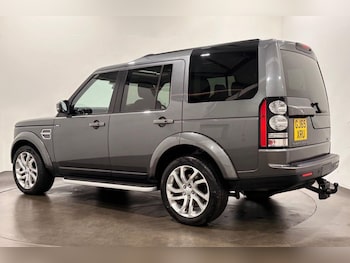 Used Land Rover Discovery 2015 for sale - 76841312: Photo