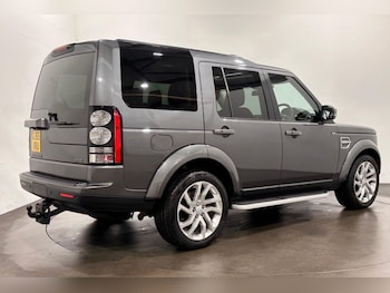 Used Land Rover Discovery 2015 for sale - 76841312: Photo
