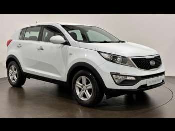 2015 (65) - 1.7 CRDi EcoDynamics 1 SUV 5dr Diesel Manual 2WD Euro 6 (s/s) (114 bhp)