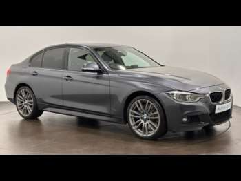 Used BMW 3 Series 2016 for sale - 75047407: Photo