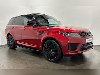 Used Land Rover Range Rover Sport 2020 for sale - 78256788: Photo