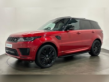 Used Land Rover Range Rover Sport 2020 for sale - 78256788: Photo