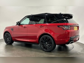 Used Land Rover Range Rover Sport 2020 for sale - 78256788: Photo