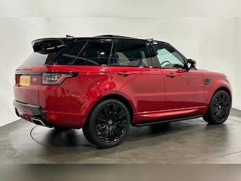 Used Land Rover Range Rover Sport 2020 for sale - 78256788: Photo