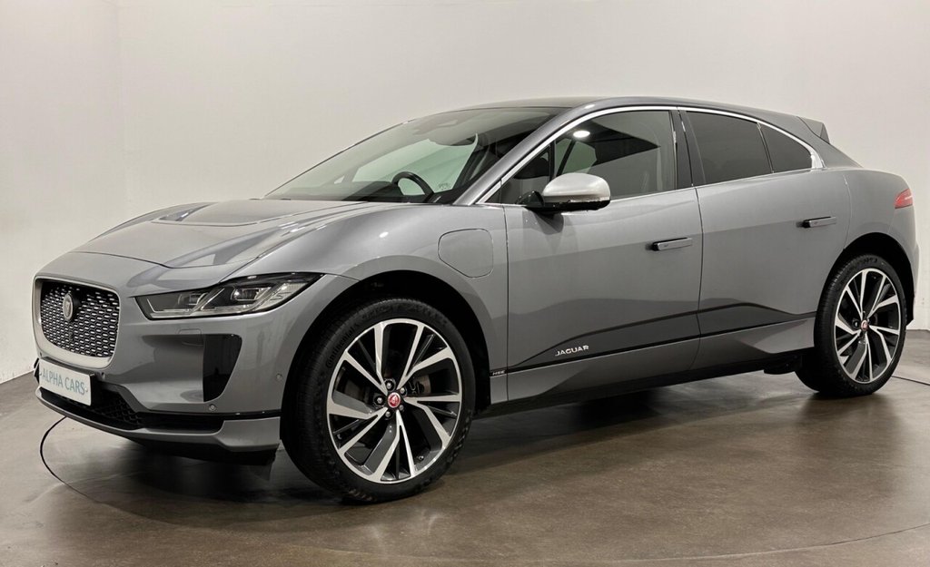 Used Jaguar I-Pace 2020 for sale - 76482279: Photo 2