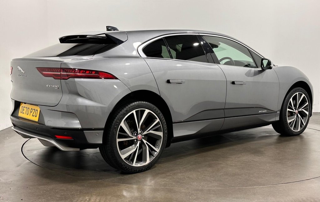 Used Jaguar I-Pace 2020 for sale - 76482279: Photo 3