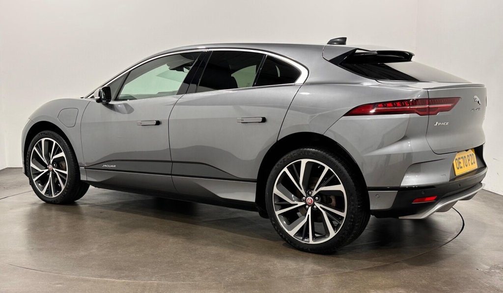 Used Jaguar I-Pace 2020 for sale - 76482279: Photo 4