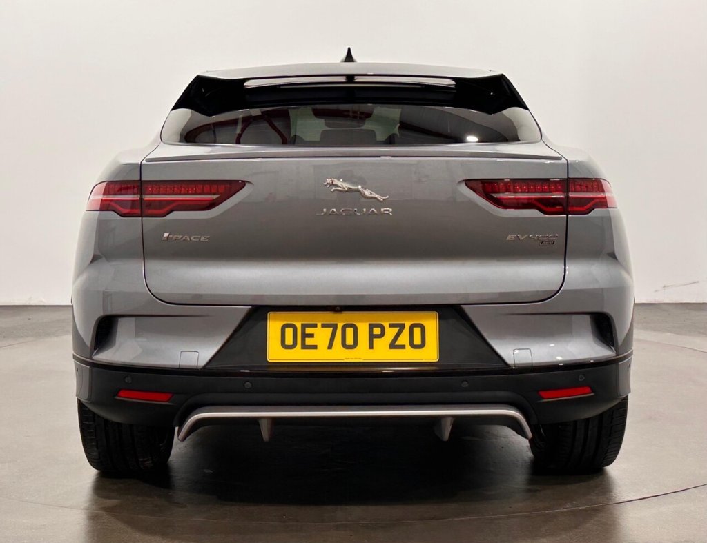 Used Jaguar I-Pace 2020 for sale - 76482279: Photo 6