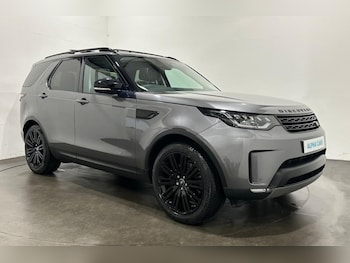 Used Land Rover Discovery 2017 for sale - 77905250: Photo