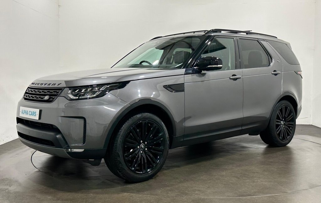 Used Land Rover Discovery 2017 for sale - 77905250: Photo 2