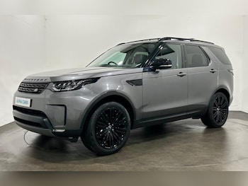 Used Land Rover Discovery 2017 for sale - 77905250: Photo