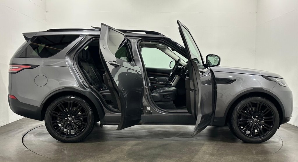 Used Land Rover Discovery 2017 for sale - 77905250: Photo 36